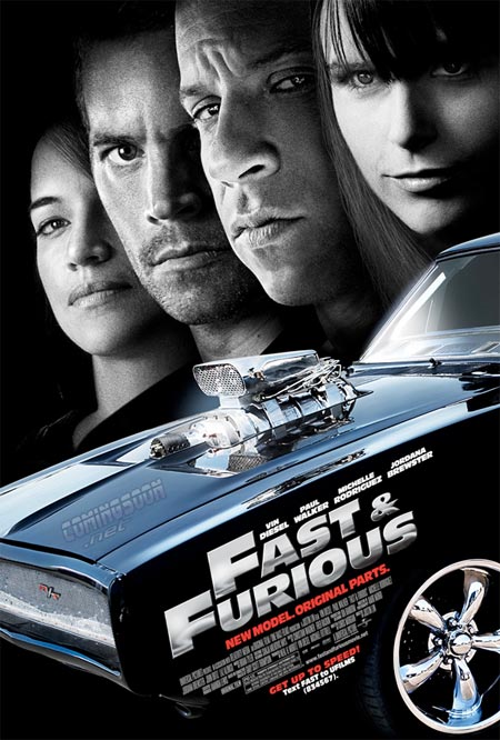 Title Fast and Furious 5 Country USA Producer Universal Pictures